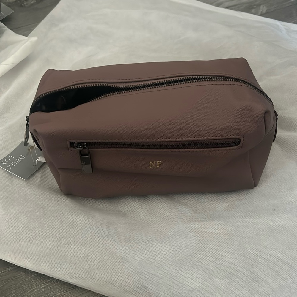 Deux Lux handbag/ cosmetics bag